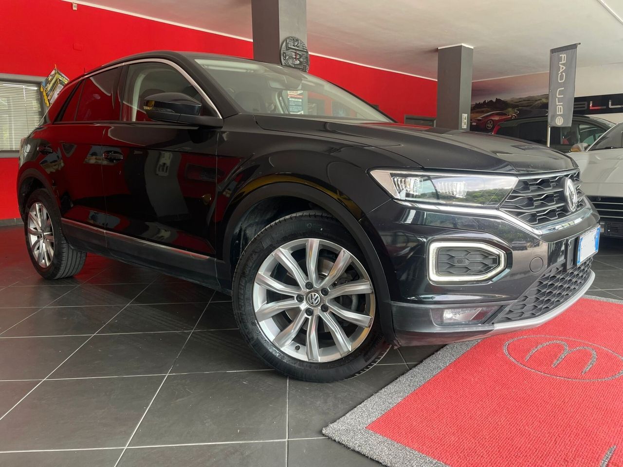Volkswagen VOLKSWAGEN T-ROC 2.0TDI STYLE DSG 150cv imagem 3