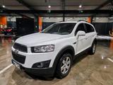Chevrolet Captiva Voll Fahrbereit 7-Sitzer... - Chevrolet in Bonn