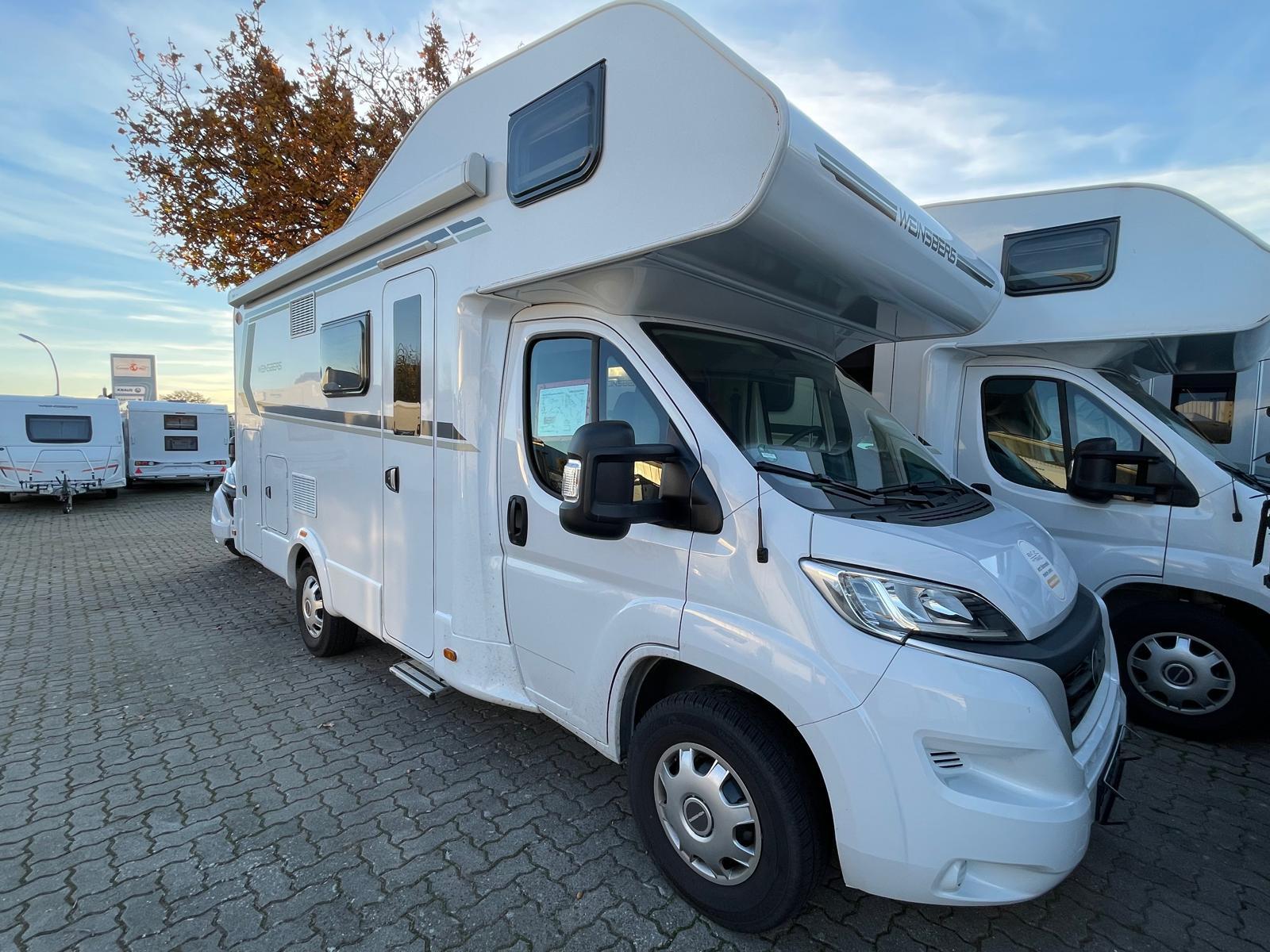 Weinsberg CaraHome 600DKG