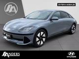 Hyundai Ioniq 6 Elektro 53 kWh Kam+LED+Navi+SHZ+ACC+ - blaue Hyundai IONIQ 6