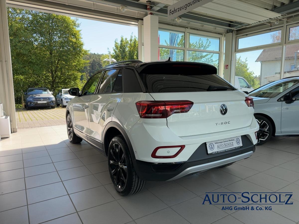 Volkswagen T-Roc 2.0 TDI Style+AHK+PARKASSIST+APP+ACC+LED