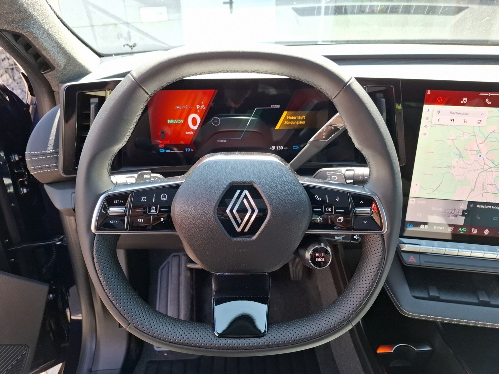 Renault Scenic E-TECH - Bild 15