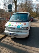 Volkswagen T4 1.9 TD Jesteburg Camping Ausbau Aufstelldach  - Volkswagen T4: Ausbau