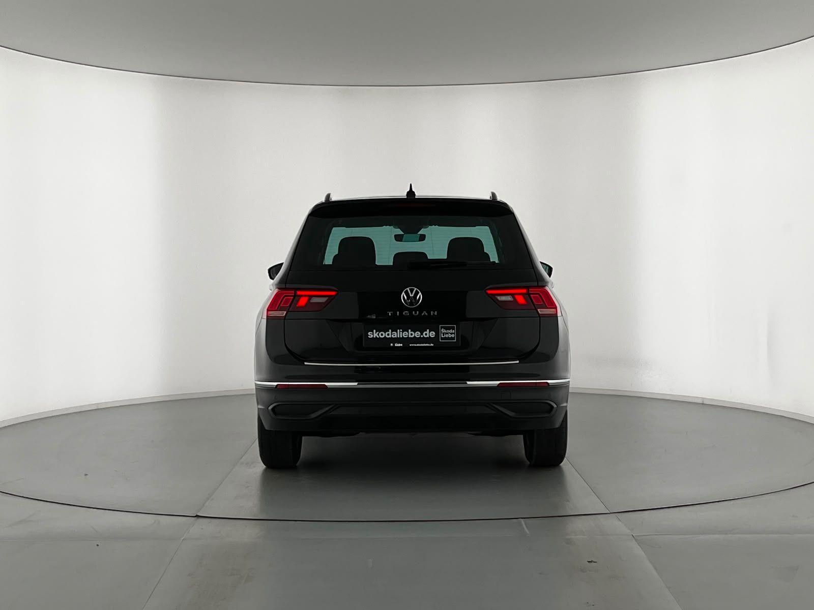 Volkswagen Tiguan LIFE 1.5 TSI DSG NAVIGATION+SCHECKHEFT, миниатюра 7