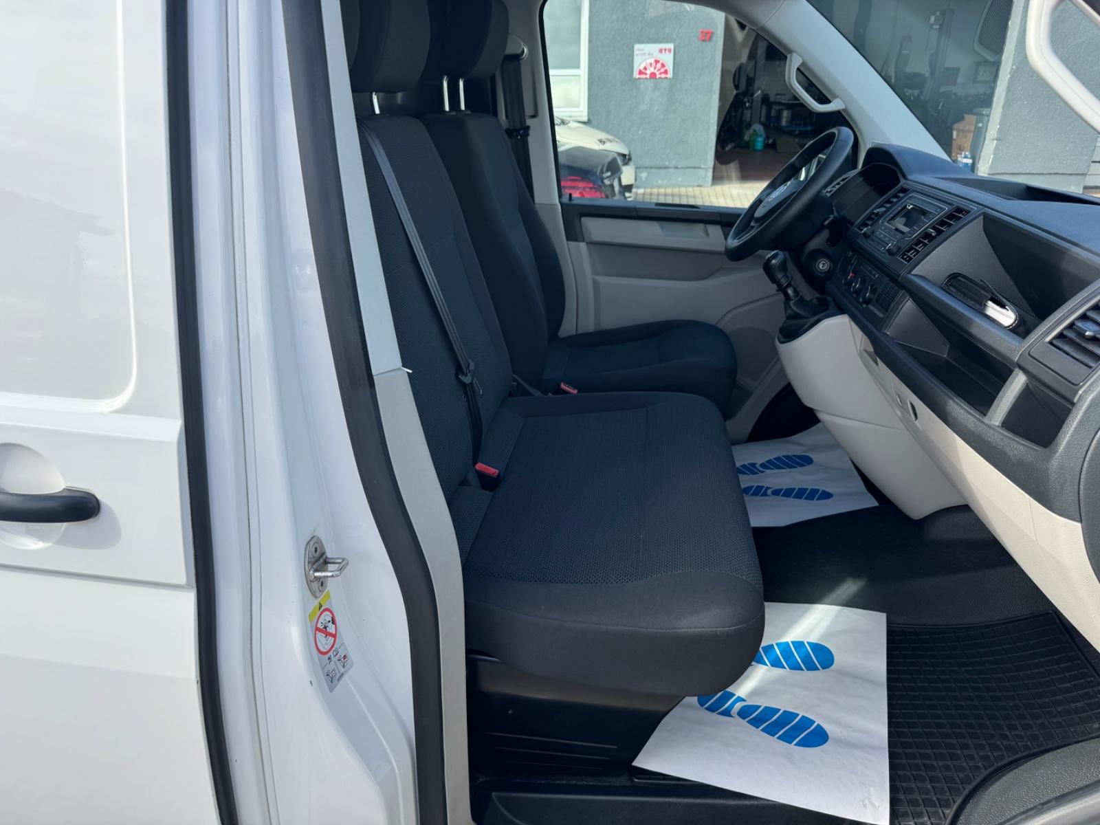Volkswagen T6 Transporter*Benzin*Klima*Garantie*MwSt