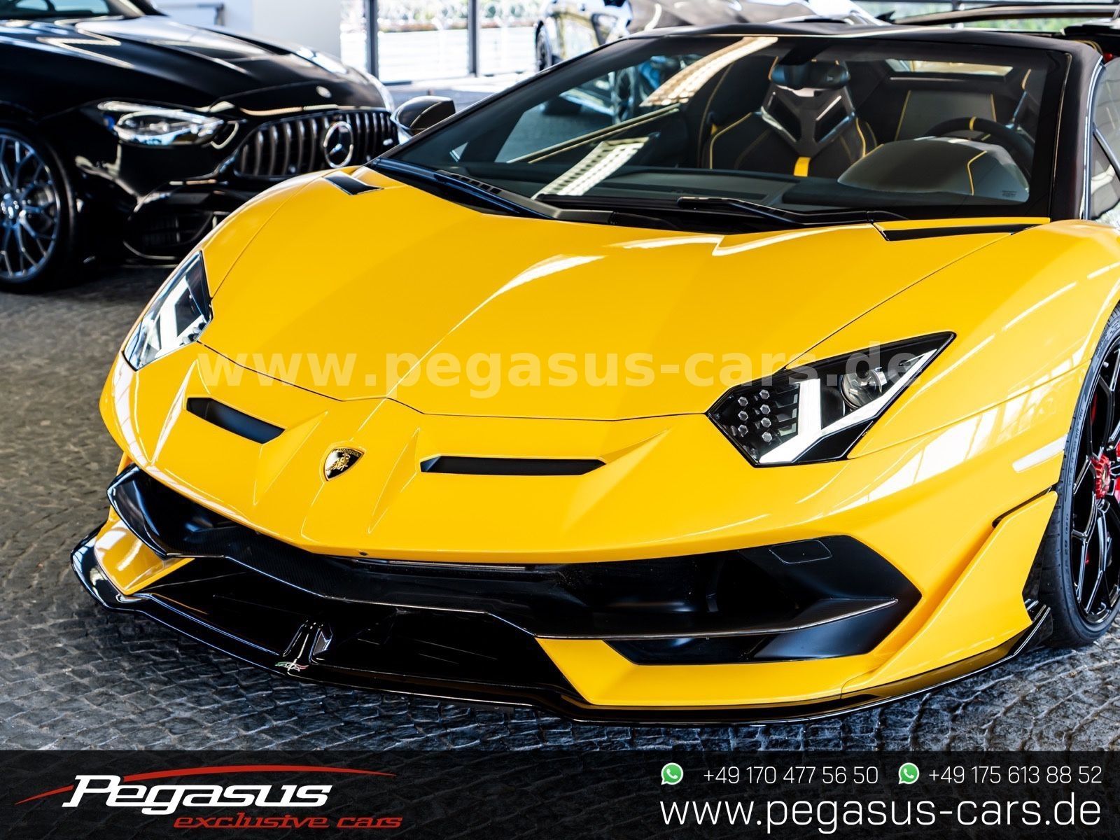 LAMBORGHINI Aventador - 18