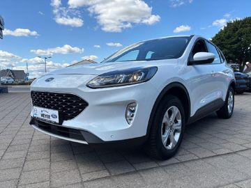 Ford Kuga 2.5 PHEV Cool & Connect NaviAHK