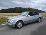 Mercedes-Benz Mercedes Benz W124 Cabriolet 220E Sportline - Mercedes-Benz W124 sportline