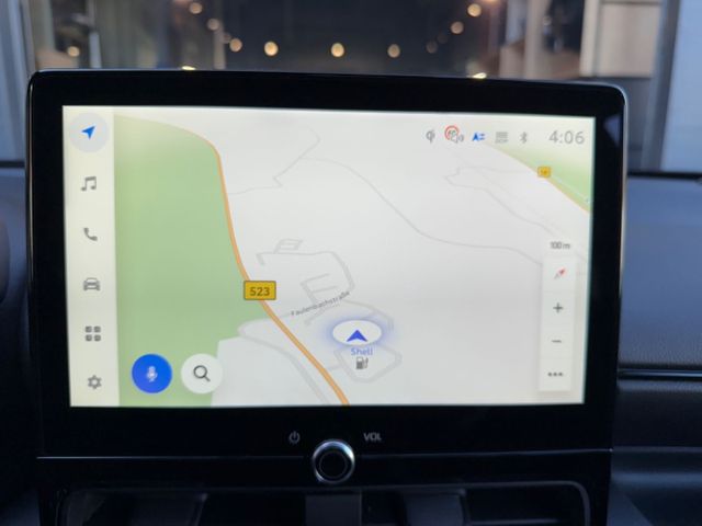 Yaris Hybrid GR Sport Head Up Display
