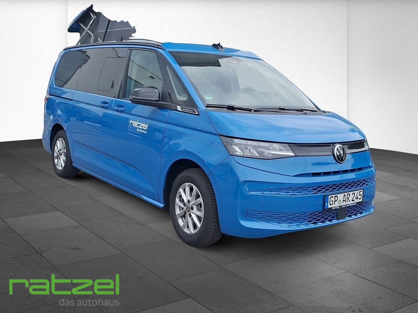 Fahrzeugabbildung Volkswagen California New COAST 5J. Garantie+ACC