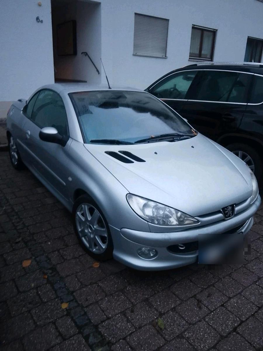 Peugeot 206