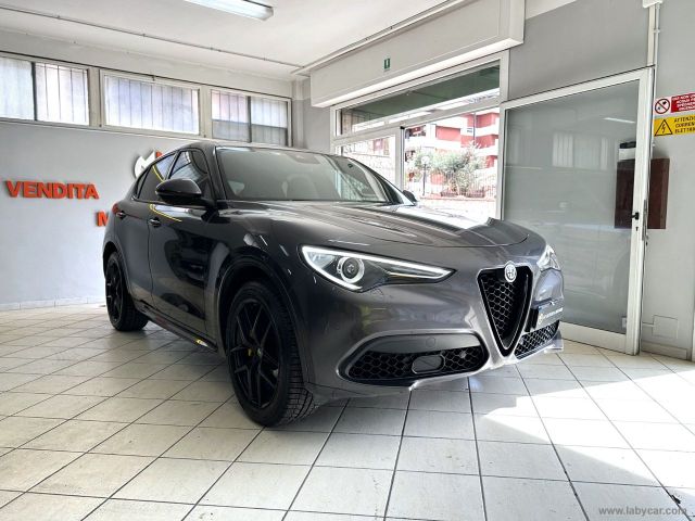 Alfa Romeo ALFA ROMEO Stelvio 2.0 Turbo 280 CV AT8 Q4 Veloc