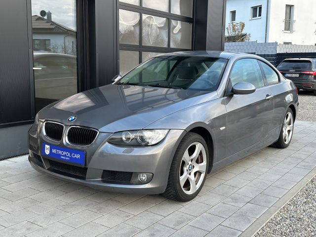 BMW 320i Coupe KLIMA/XENON/ALU/TÜV 11.2025