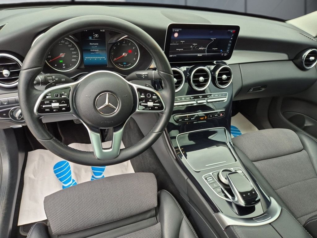 C 200 T Avantgarde 4Matic *PANO*LED*STANDH*KLAPP