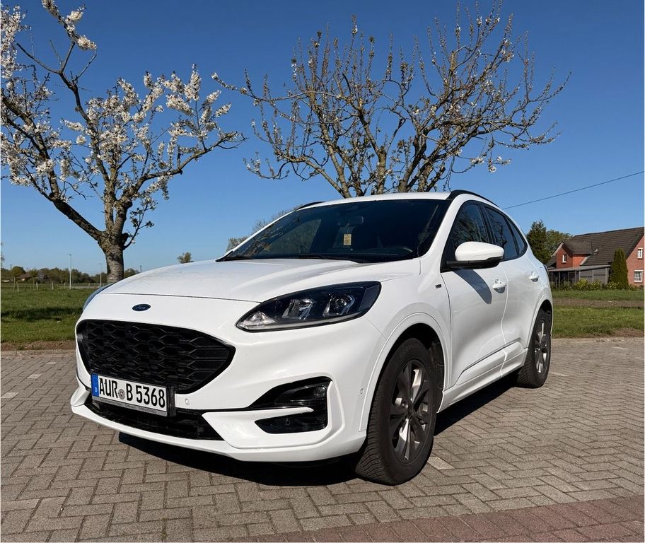 Image of Ford Kuga