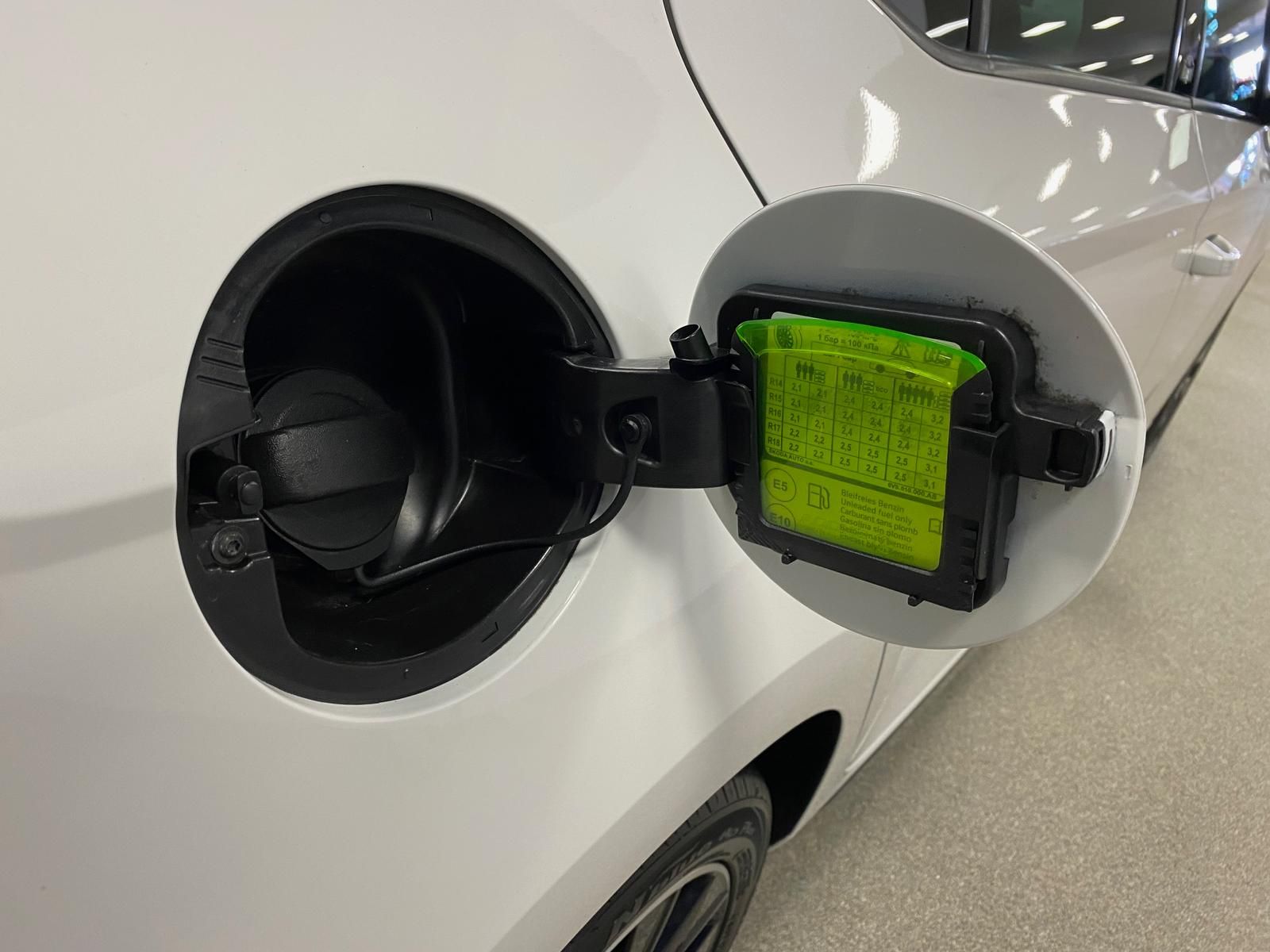 Fahrzeugabbildung SKODA Fabia Monte Carlo 1.0 TSI+APP+KLIMA+LED+SITZHEIZ