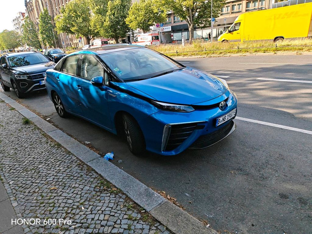 Image of Toyota Mirai