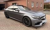 Mercedes-Benz C63 AMG V8 | Magno Grau | Voll | PAGA | 360° - gebrauchte Mercedes-Benz C 63 AMG aus dem Jahr 2018