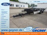 Krone Box Carrier ZZW 18 eLE10 Anhänger für ATL - Krone Anhänger