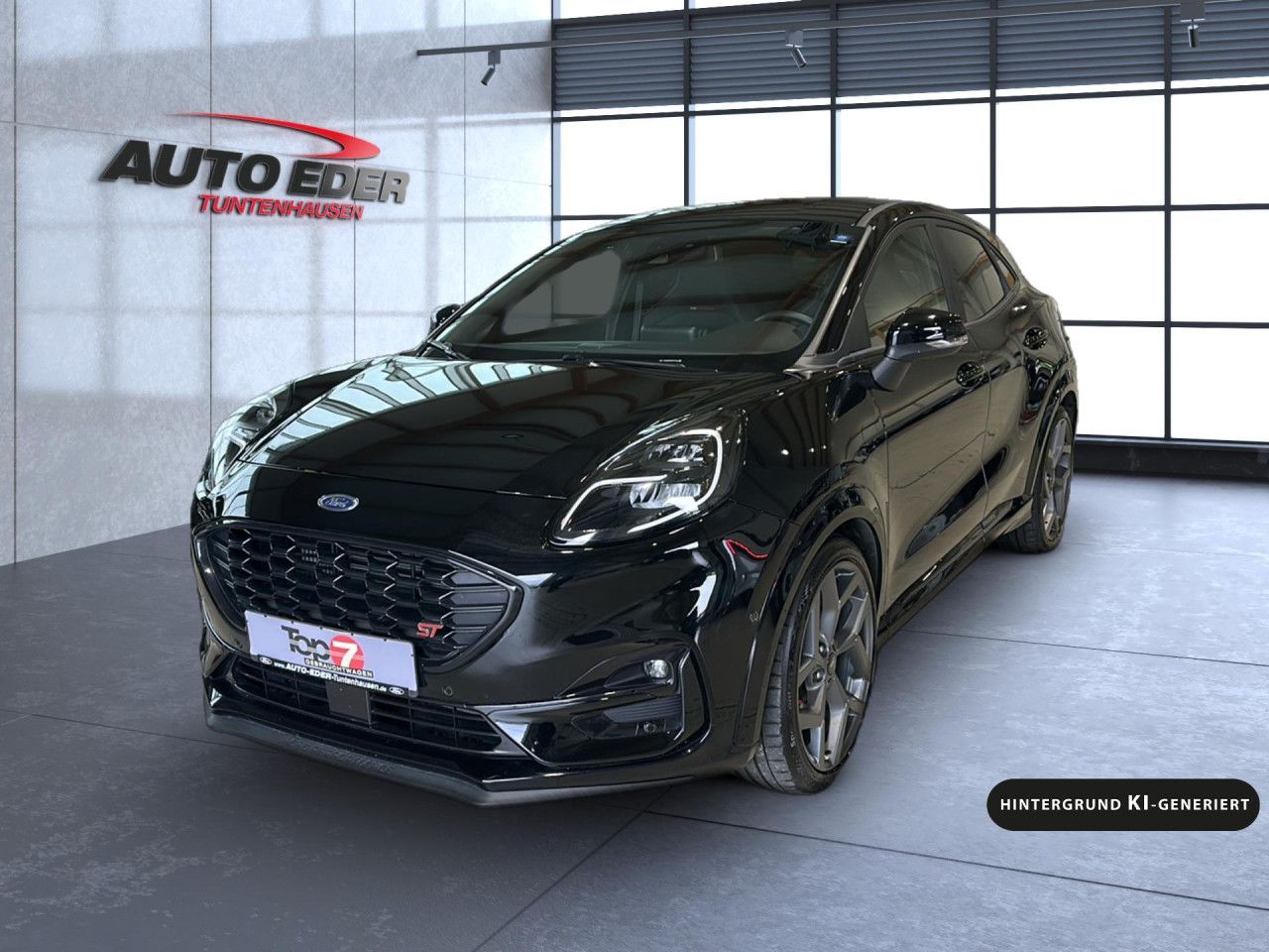 Ford Puma ST X Automatik Sportpaket Bluetooth Navi foto 2
