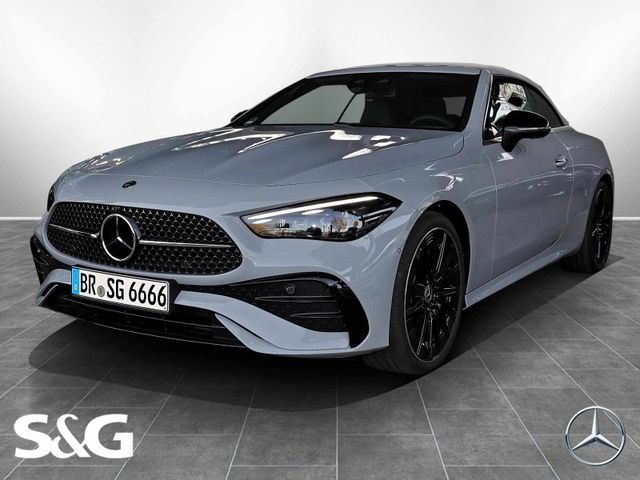 MERCEDES-BENZ CLE 300 4M Cabrio AMG 360°+LED+Standhzg+Distron