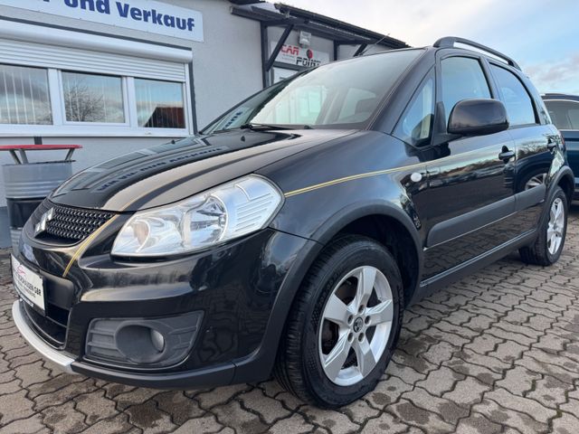 Suzuki SX4 Club 4x4