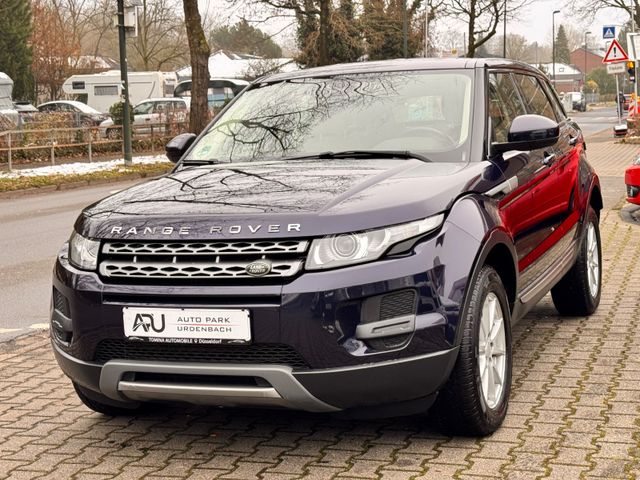 Land Rover Range Rover Evoque Pure. 2 Hand. Leder. HU Neu