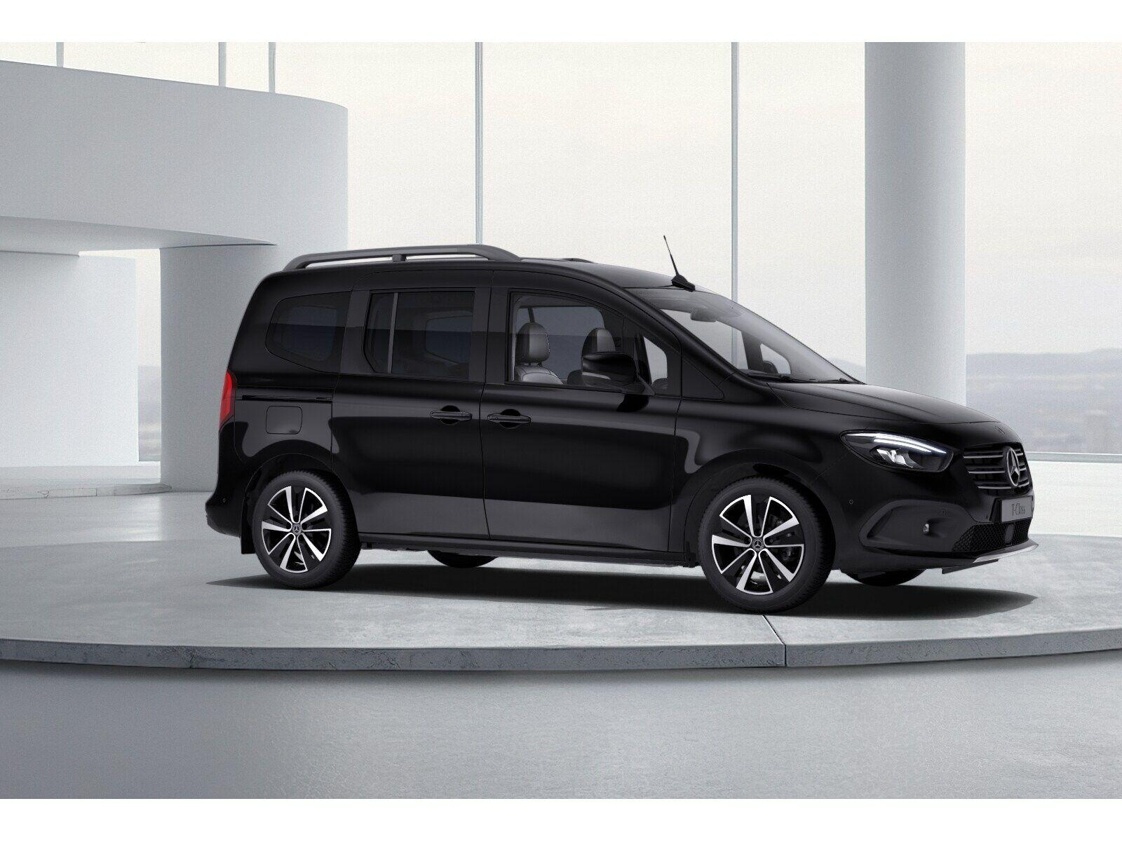 Mercedes-Benz T 180 PROGRESSIVE STANDARD NAVI AHK KAMERA KLIMA