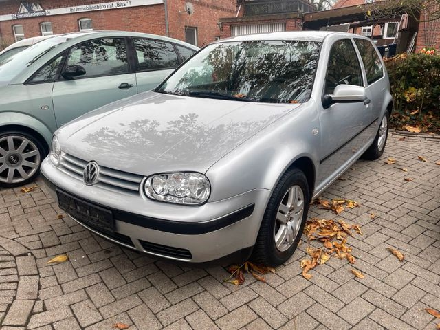 Volkswagen Golf4 HU/AU Neu Gepflegt 1,4liter