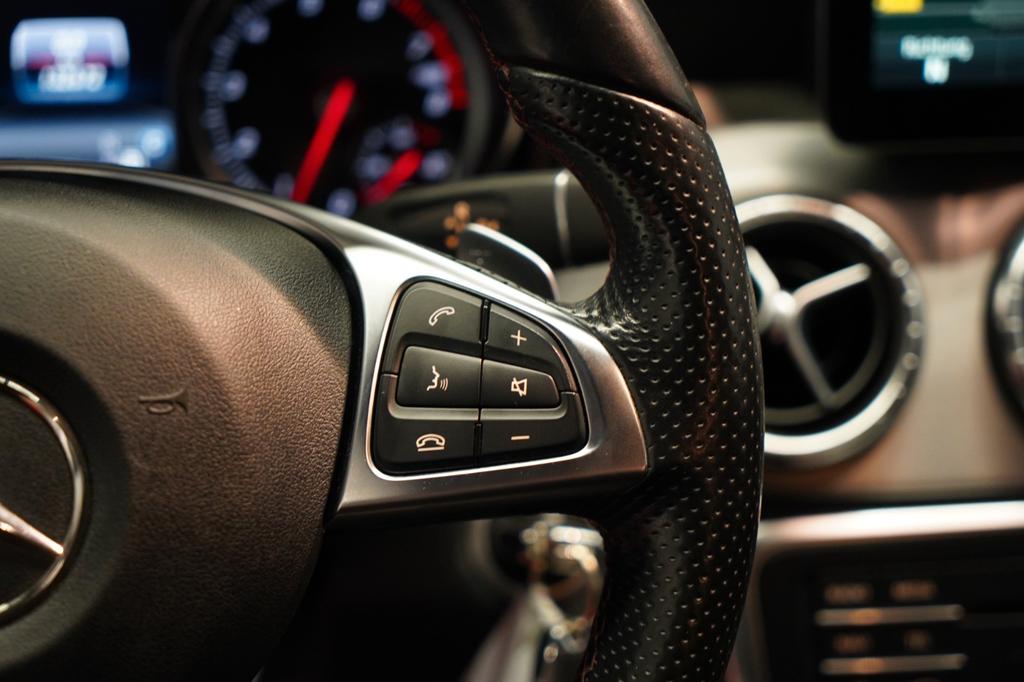 Mercedes-Benz CLA 200 Shooting Brake