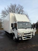 FUSO Canter 7C18 Koffer Automatik - FUSO LKWs