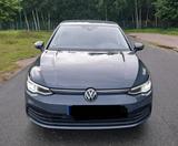 Volkswagen VW Golf VIII Delfingrau - Volkswagen Golf: De