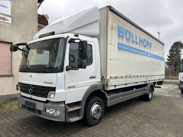 Mercedes-Benz Atego 1222 L Pritsche 7,2m LBW AHK Euro 5