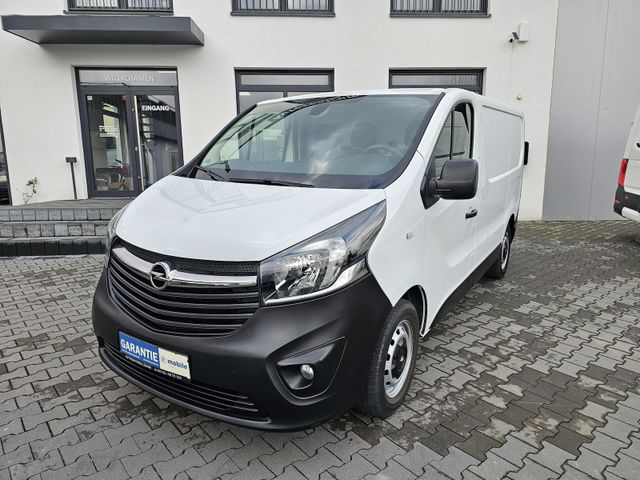 Opel Vivaro B Kasten L1H1 2,9t NAVI TEMPOMAT 1.HD