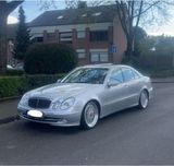 Mercedes-Benz Mercedes E270 CDI W211 | BBS Felgen | Luft... - Mercedes-Benz E 270: Limousine