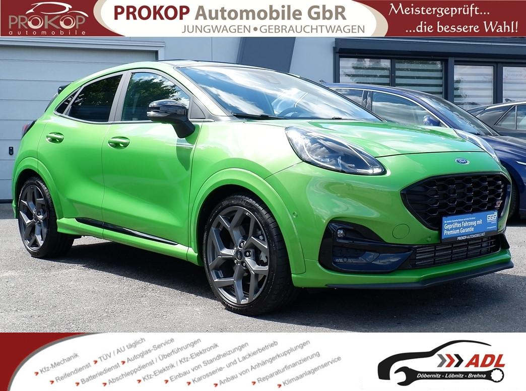 Ford Puma ST Performance-Paket Assist-Paket 2