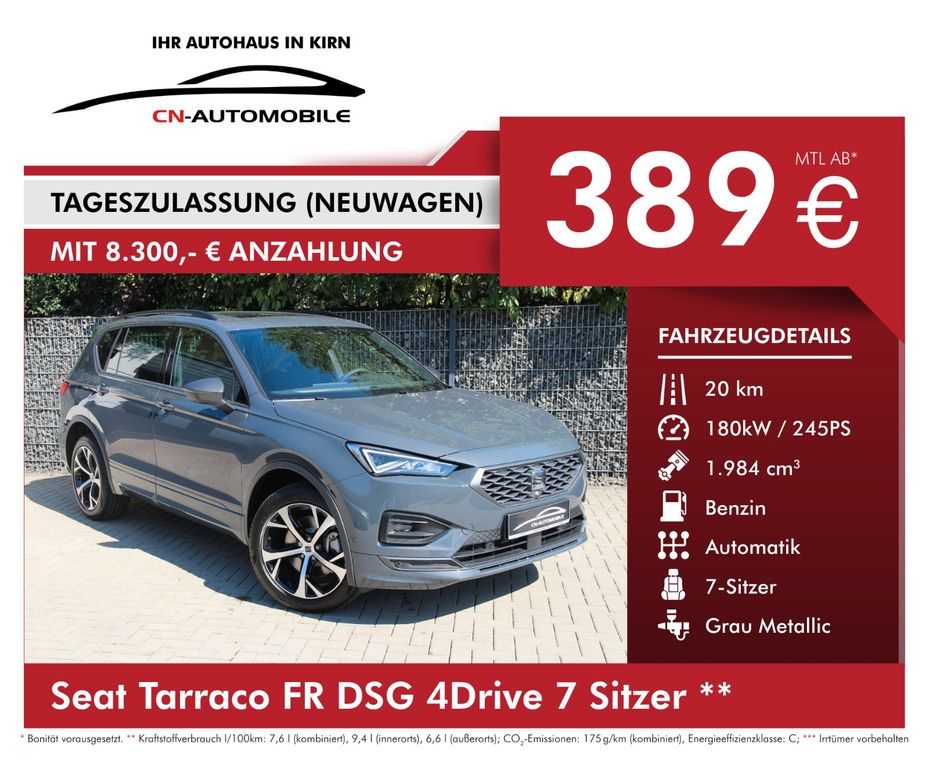 Seat Tarraco