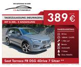 Seat Tarraco FR DSG 4Drive AHK #RATE ab 389,-€/Monat - Seat Tarraco Tageszulassungen