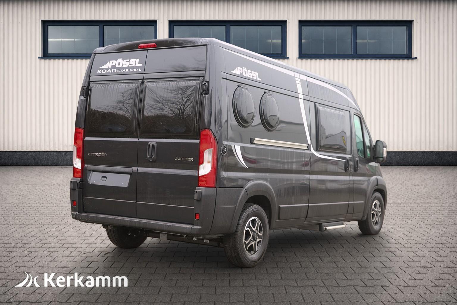 Pössl Roadstar 600 L Facelift *10.000,00 Preisvorteil*
