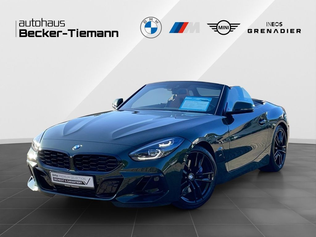 Image of BMW Z4 M40