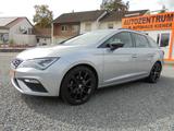 Seat Leon ST FR Black Matt E. Pano-D*AHK*Navi*LED - Seat Leon in Ludwigshafen