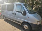 Fiat Ducato elektr. Hebebühne behinderteng... - gebrauchte Fiat Ducato aus dem Jahr 2005