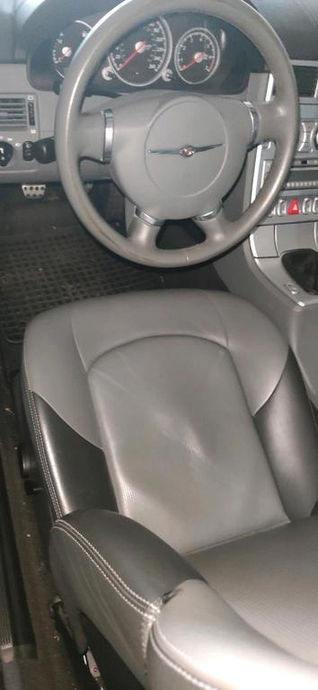 Chrysler Crossfire