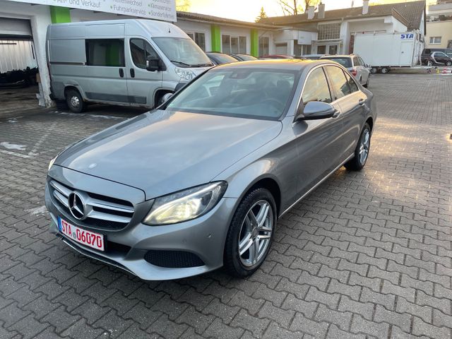 Mercedes-Benz C 250 C -Klasse Lim. C 250 BlueTec / d 4Matic