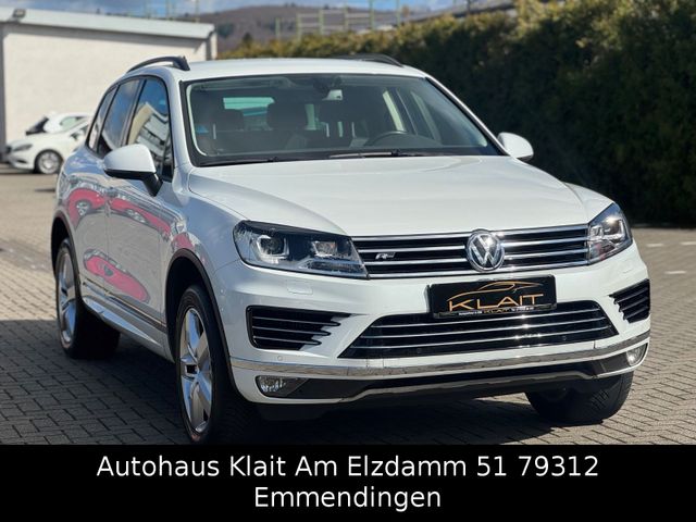 Fahrzeugabbildung Volkswagen Touareg V6 TDI Terrain Tech 4Mot R-Line