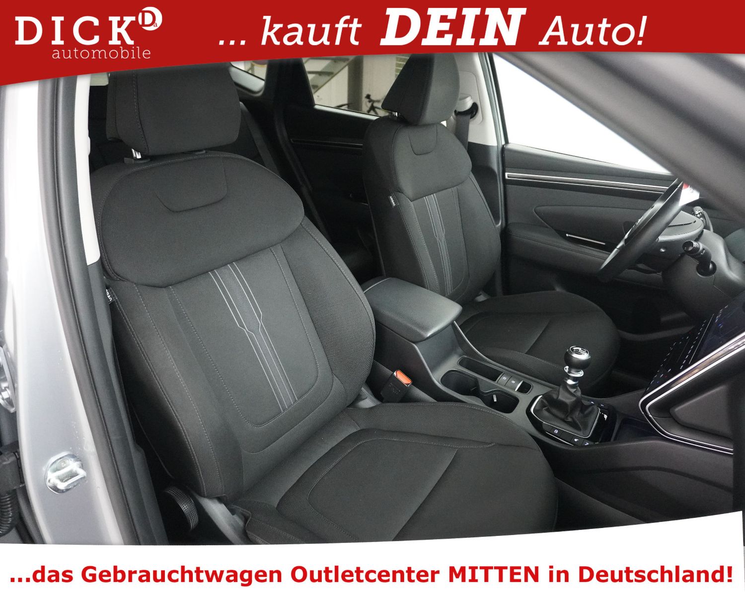 Fahrzeugabbildung Hyundai Tucson 1.6d Trend NAVI+VIRTU+KAM+LED+ACC+SHZ+KEY