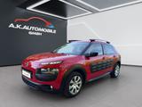 Citroën C4 Cactus Feel-Klima-Kamera-Bluetooth+USB+Freisp - Citroën: Cactus