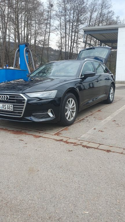 Image of Audi A6