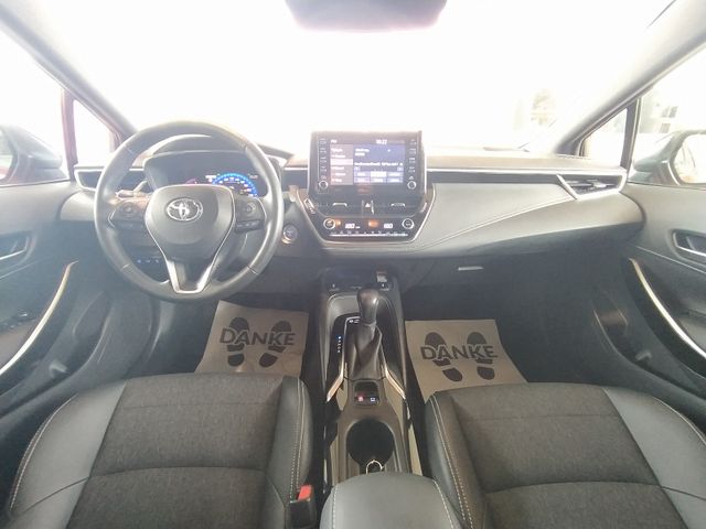Toyota Corolla  Hybrid Team D "JBL"
