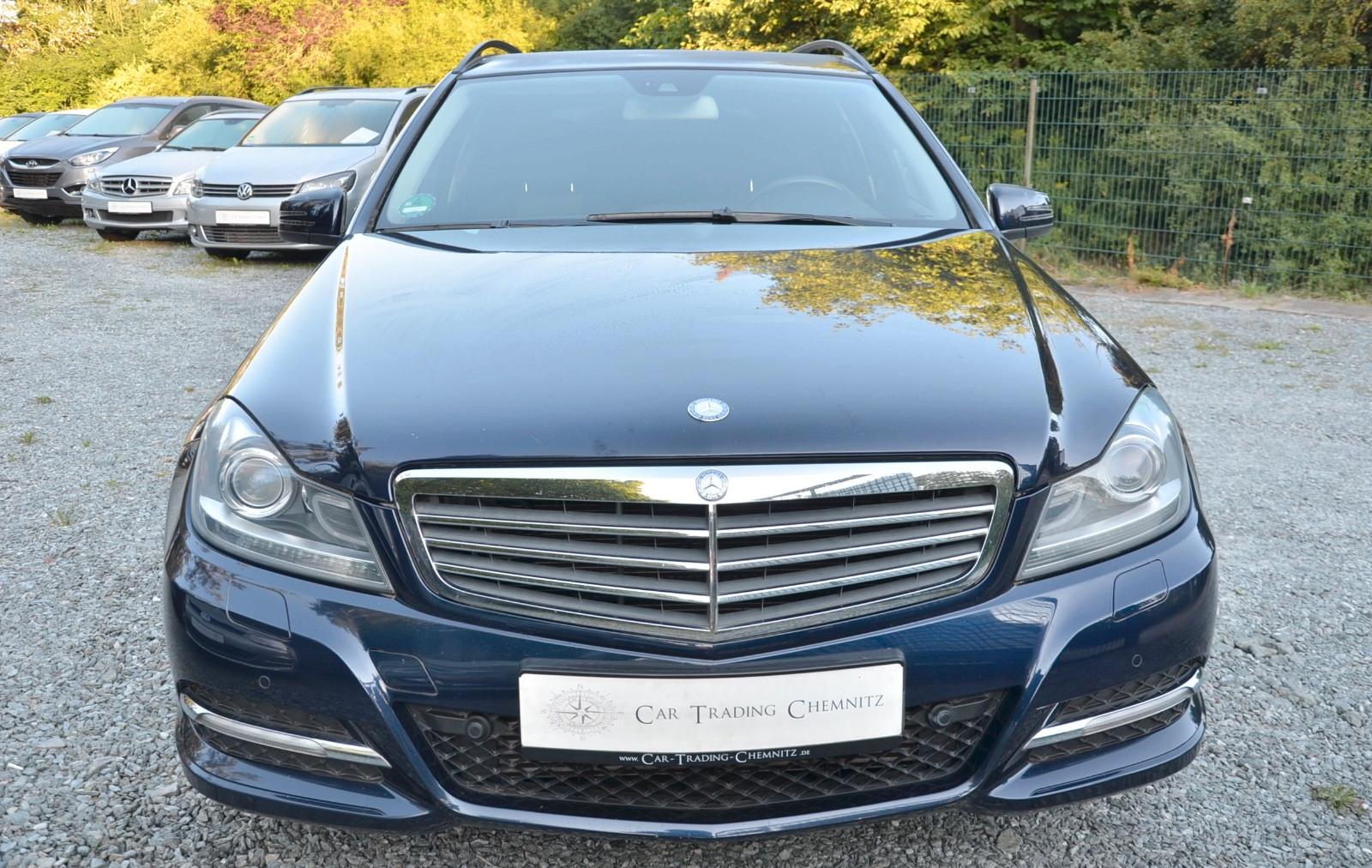 Mercedes-Benz T-Modell C 180 CGI Automatik Navi Xenon Tüv neu